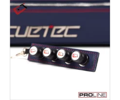 Cuetec 2x4 Navy Pro Line Pool Cue Case 18 Cuetec 2x4 Navy Pro Line Pool Cue Case -Cue Craft 23 ct pro line 2x4 navy 95 754 jp holder
