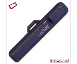 Cuetec 4x8 Navy Pro Line Pool Cue Case -Cue Craft 23 ct pro line 4x8 navy 95 755 main