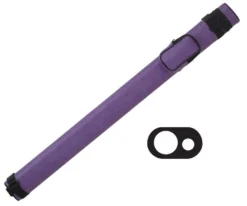 Action 1 Butt 1 Shaft Hard Case -Cue Craft ac11 purple 3