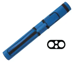Action 2 Butt 2 Shaft Hard Case 33 Action 2 Butt 2 Shaft Hard Case -Cue Craft ac22 blue