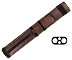 Action 2 Butt 2 Shaft Hard Case 31 Action 2 Butt 2 Shaft Hard Case -Cue Craft ac22 brown 2