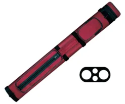 Action 2 Butt 2 Shaft Hard Case 32 Action 2 Butt 2 Shaft Hard Case -Cue Craft ac22 burgundy