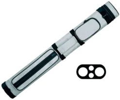 Action 2 Butt 2 Shaft Hard Case 24 Action 2 Butt 2 Shaft Hard Case -Cue Craft ac22 lightgrey