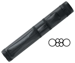Action 2 Butt 4 Shaft Hard Case -Cue Craft ac24 black 01 1