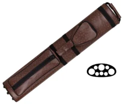 Action 3 Butt 5 Shaft Hard Case 14 Action 3 Butt 5 Shaft Hard Case -Cue Craft ac35 brown 4