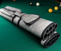 Action 3 Butt 5 Shaft Hard Case 17 Action 3 Butt 5 Shaft Hard Case -Cue Craft ac35 lightgrey 01