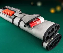 Action 3 Butt 5 Shaft Hard Case 19 Action 3 Butt 5 Shaft Hard Case -Cue Craft ac35 lightgrey 02