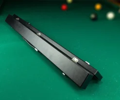 Action 1 Butt 1 Shaft Silver Clasp Box Case -Cue Craft acbx01 03