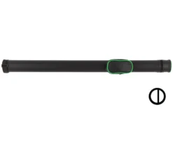 ACPRND Action Piping - 1x2 - Round Hard Case 13 ACPRND Action Piping - 1x2 - Round Hard Case -Cue Craft acprnd green cat