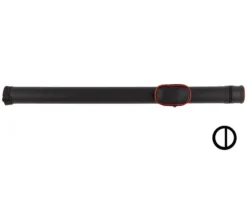 ACPRND Action Piping - 1x2 - Round Hard Case 15 ACPRND Action Piping - 1x2 - Round Hard Case -Cue Craft acprnd red cat