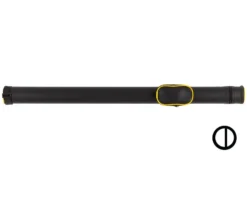 ACPRND Action Piping - 1x2 - Round Hard Case 11 ACPRND Action Piping - 1x2 - Round Hard Case -Cue Craft acprnd yellow cat