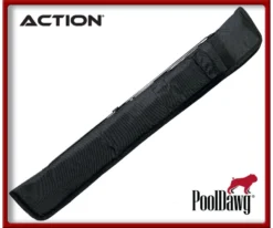Action 1 Butt 2 Shaft Soft Case -Cue Craft acsc04 01 1