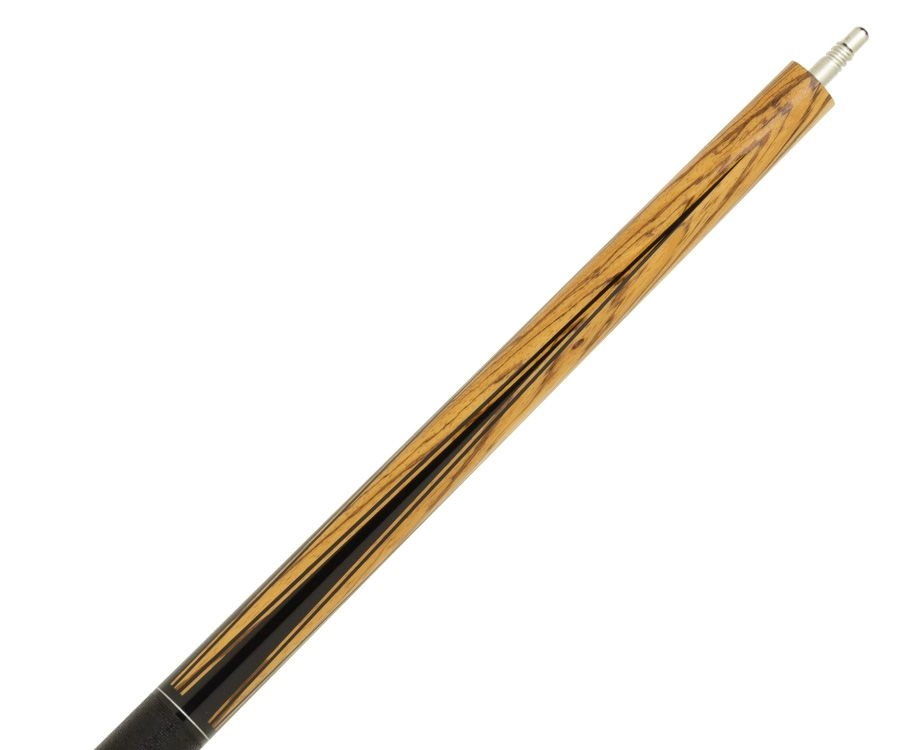 Action ACTMS04 Zebrawood 25oz Massé Pool Cue 2 Action ACTMS04 Zebrawood 25oz Massé Pool Cue - Image 2