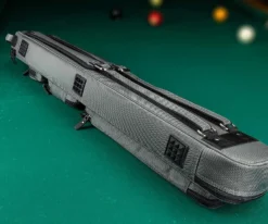 Action ACX24 Sport 2 Butt X 4 Shaft Soft Case W/Backpack Straps 23 Action ACX24 Sport 2 Butt X 4 Shaft Soft Case W/Backpack Straps -Cue Craft acx24 grey 04 1 1