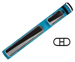 APA APACX22F 2 Butts 2 Shafts Hard Case -Cue Craft apacx22f 01