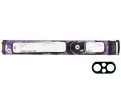 APA APACX22G "Shoot Like A Girl" 2 Butt X 2 Shaft Hard Case W/ Backpack Straps -Cue Craft apacx22g cat