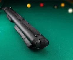 Athena Purple Tribal Heart 2 Butt 2 Shaft Hard Case -Cue Craft athc02 02 1