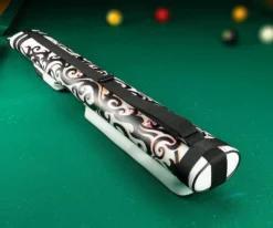 Athena Heartburn 2 Butt 2 Shaft Hard Case -Cue Craft athc03 02