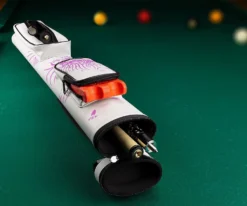 Athena ATHC15 2 Butts 2 Shafts Hard Case -Cue Craft athc15 01 2