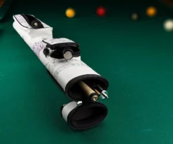 Athena ATHC16 2 Butts 2 Shafts Hard Case -Cue Craft athc16 01 1 1