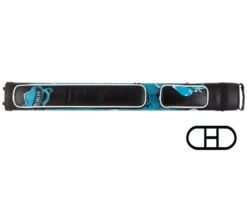 Athena ATHC18 2 Butt X 2 Shaft Hard Case W/ Backpack Straps -Cue Craft athc18 cat