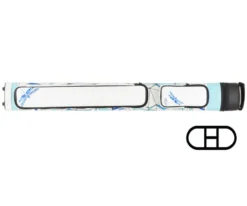 Athena ATHC19 2 Butt X 2 Shaft Hard Case W/ Backpack Straps 5 Athena ATHC19 2 Butt X 2 Shaft Hard Case W/ Backpack Straps -Cue Craft athc19 cat