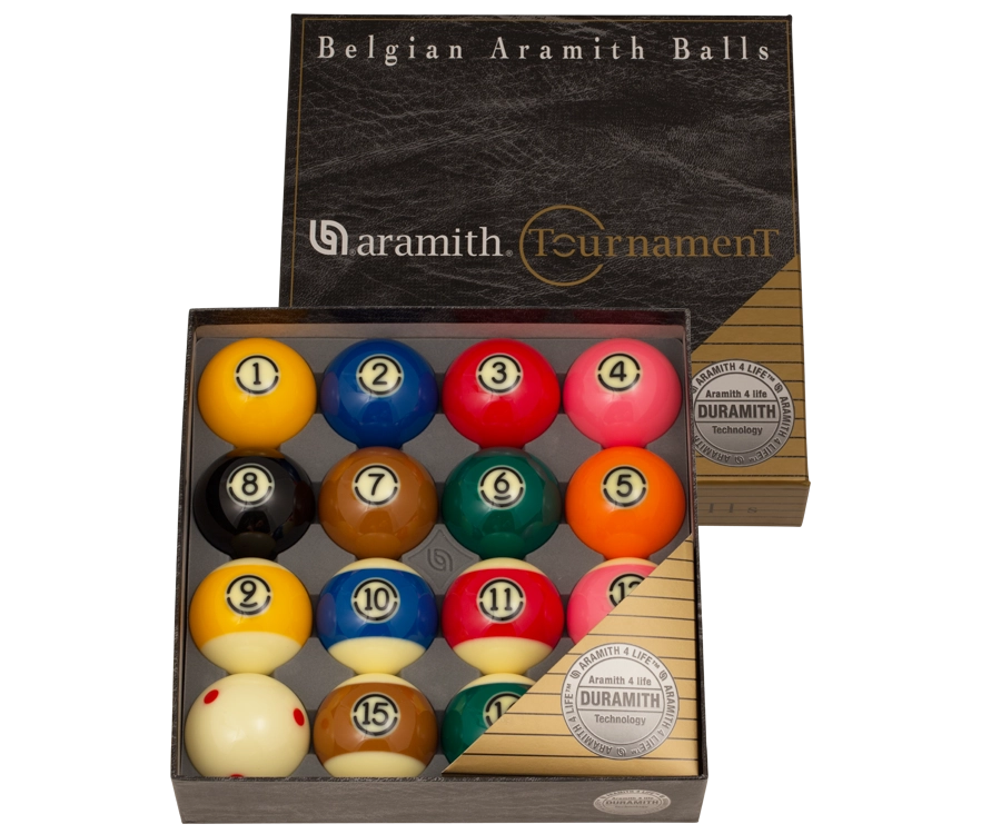 Aramith Tournament Pro Cup TV Set 1 Aramith Tournament Pro Cup TV Set