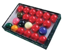 Action 2.125 Snooker Ball Set -Cue Craft bbsnk 01 2