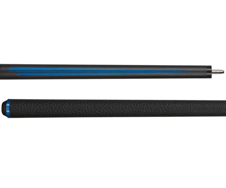 Bull Carbon BCSP3 Blue Split Cue W/ Shaft 1 Bull Carbon BCSP3 Blue Split Cue W/ Shaft