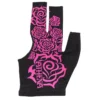 Athena Tribal Pool And Billiard Glove BGLATH03