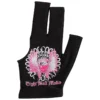 Eight Ball Mafia Pool And Billiard Glove BGLEBM04