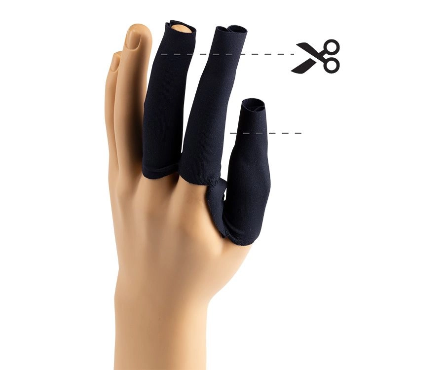 Un Glove Finger Wrap Billiard Glove V3 9 Un Glove Finger Wrap Billiard Glove V3 - Image 9