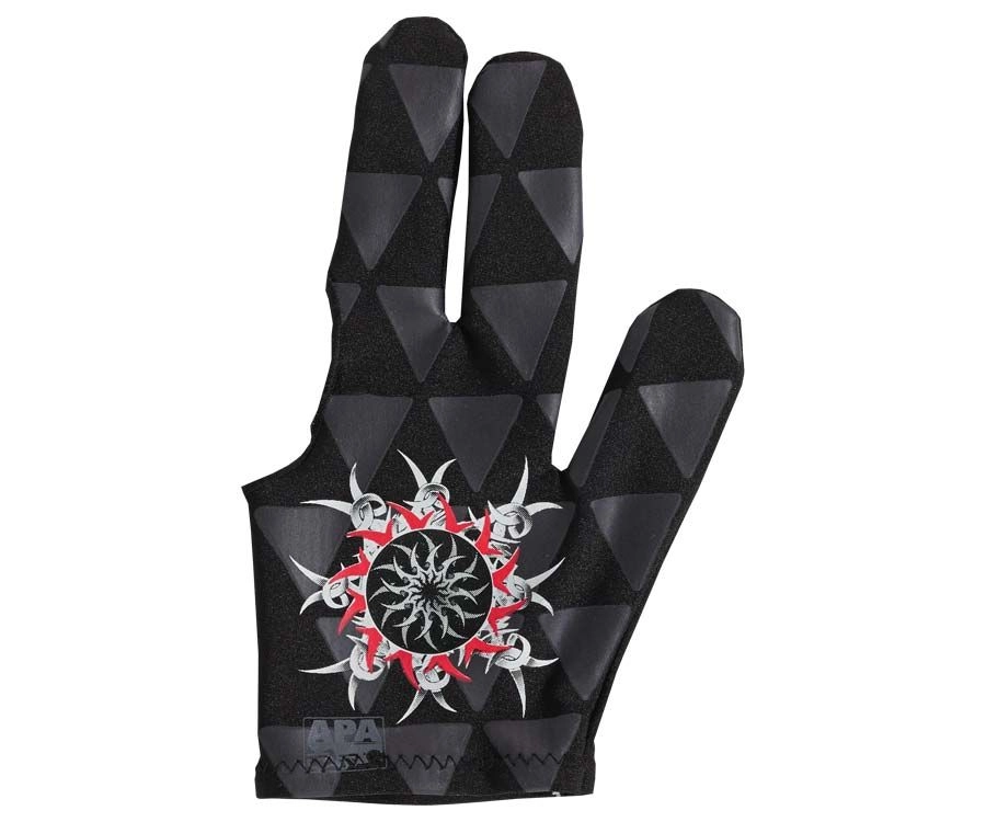 APA Tribal Sun Pool And Billiard Glove BGLAPA03 1 APA Tribal Sun Pool And Billiard Glove BGLAPA03