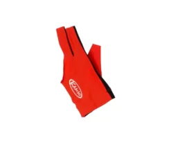 Kamui Pool And Billiard Glove BGKAM -Cue Craft bglkam red 1