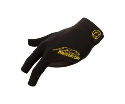 Predator Second Skin Glove Black With Yellow 8 Predator Second Skin Glove Black With Yellow -Cue Craft bglpb 4 1 1