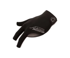 Predator Second Skin Glove Black And Grey -Cue Craft bglpg 1 1