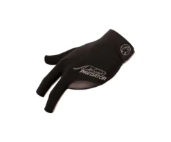 Predator Second Skin Glove Black And Grey -Cue Craft bglpg cat