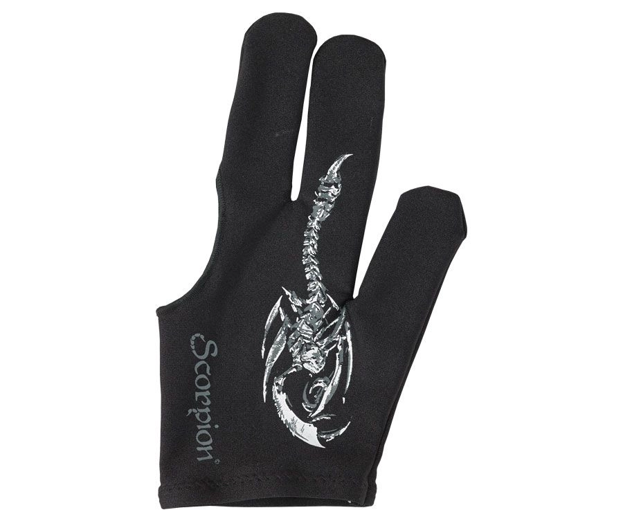 Scorpion Pool & Billiard New Logo Glove BGLSC02 1 Scorpion Pool & Billiard New Logo Glove BGLSC02