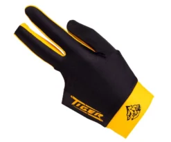 Tiger Glove Yellow 5 Tiger Glove Yellow -Cue Craft bgltig 03