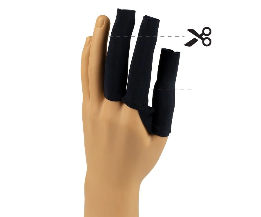 Un Glove Finger Wrap Billiard Glove V3 5 Un Glove Finger Wrap Billiard Glove V3 - Image 5