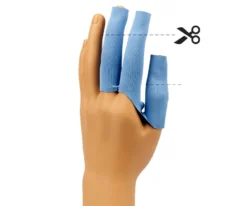 Un Glove Finger Wrap Billiard Glove V3 16 Un Glove Finger Wrap Billiard Glove V3 -Cue Craft bgug3 chalk blue 01 1