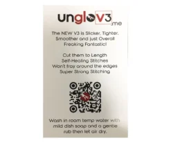 Un Glove Finger Wrap Billiard Glove V3 17 Un Glove Finger Wrap Billiard Glove V3 -Cue Craft bgug3 instructions 01