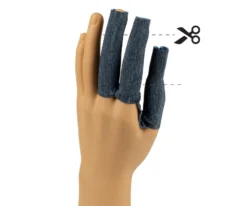 Un Glove Finger Wrap Billiard Glove V3 13 Un Glove Finger Wrap Billiard Glove V3 -Cue Craft bgug3 tiger blue 01