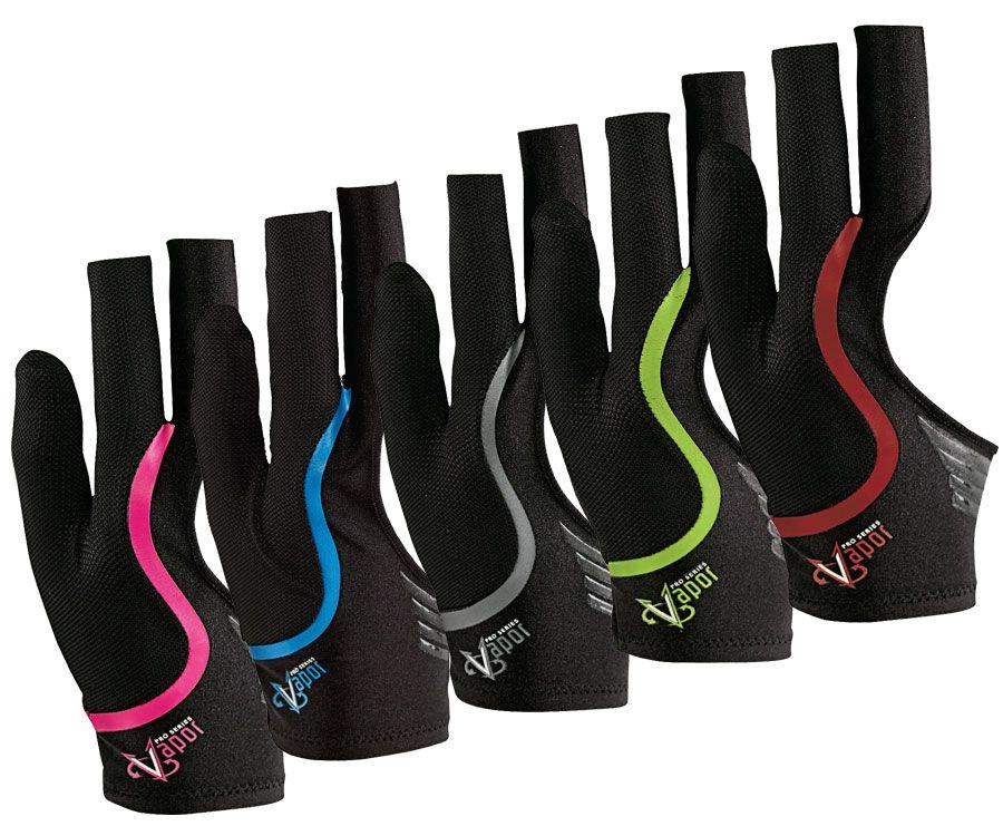 Vapor Cool Edge Pool And Billiard Glove BGVCE 1 Vapor Cool Edge Pool And Billiard Glove BGVCE