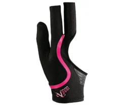 Vapor Cool Edge Pool And Billiard Glove BGVCE 7 Vapor Cool Edge Pool And Billiard Glove BGVCE -Cue Craft bgvce pink 01