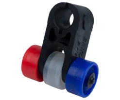 Shifty Bridge - 3 Wheel -Cue Craft bhsb3 rwb 01 1