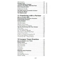 Capelle's Practicing Pool -Cue Craft bkcpp 13