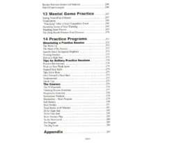 Capelle's Practicing Pool -Cue Craft bkcpp 14