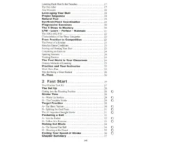 Capelle's Practicing Pool -Cue Craft bkcpp 3