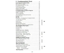 Capelle's Practicing Pool -Cue Craft bkcpp 4